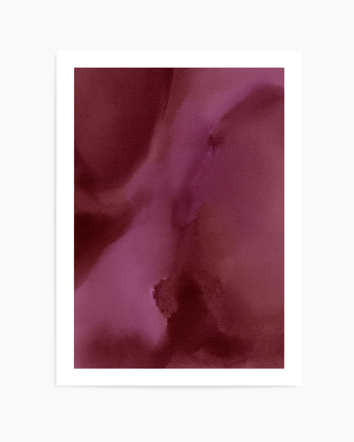 Wet Canvas 7 by Shatha Al Dafai | Art Print