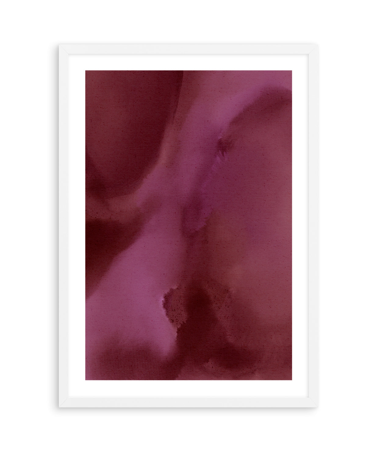 Wet Canvas 7 by Shatha Al Dafai | Art Print