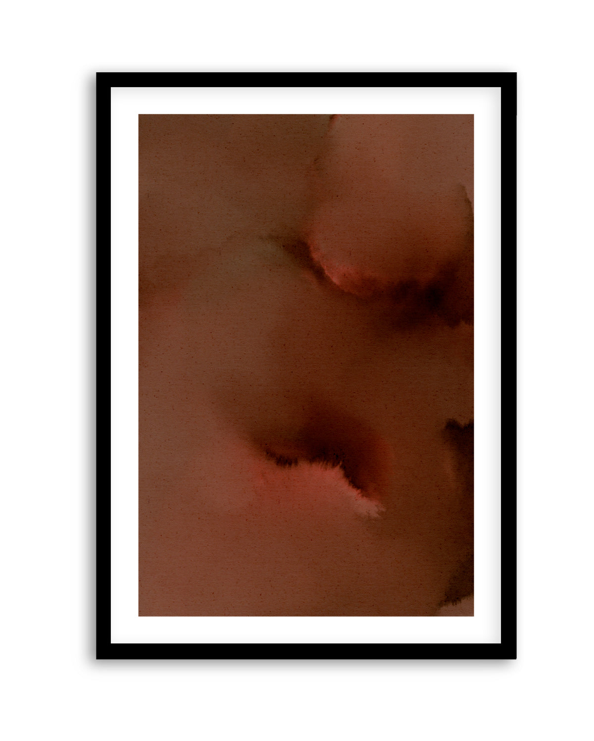 Wet Canvas 8 by Shatha Al Dafai | Art Print