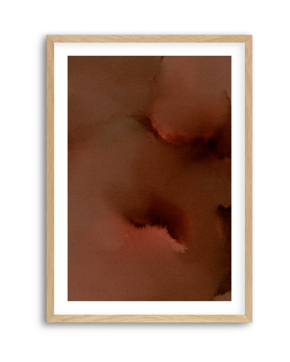 Wet Canvas 8 by Shatha Al Dafai | Art Print