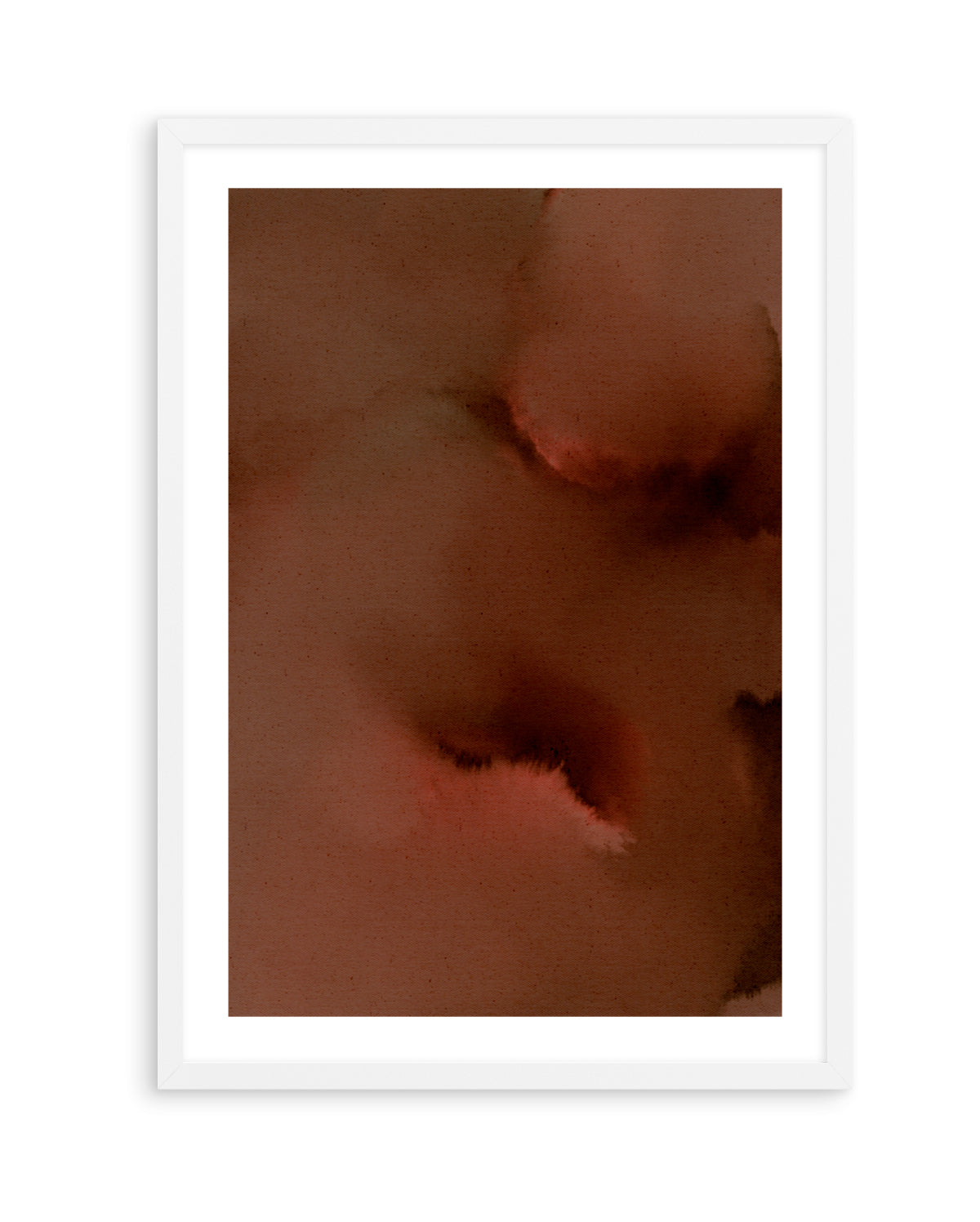 Wet Canvas 8 by Shatha Al Dafai | Art Print