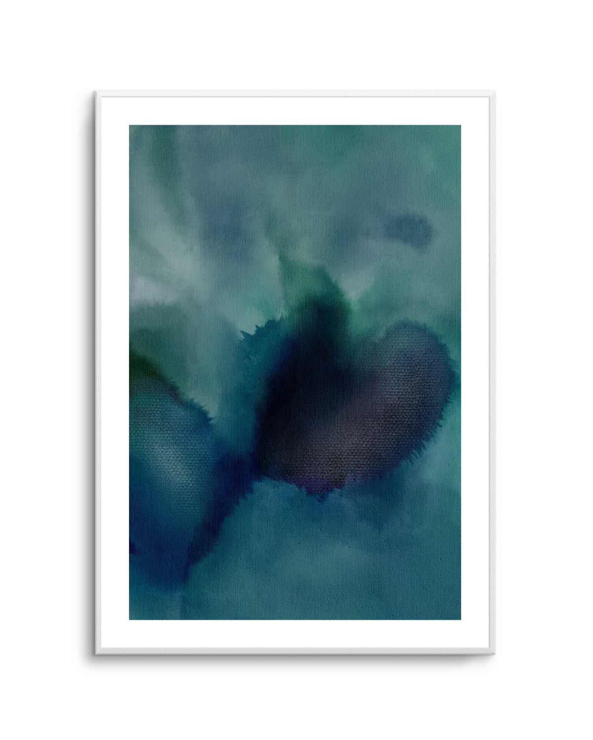 Wet Canvas 9 by Shatha Al Dafai | Art Print
