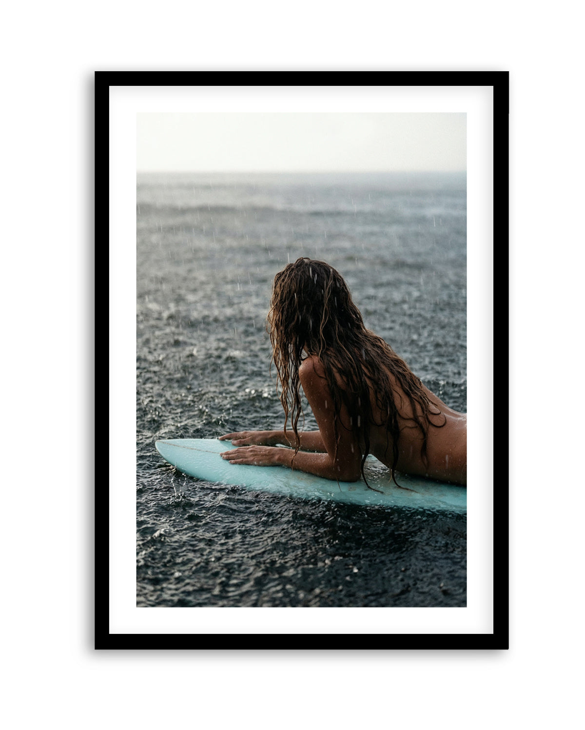 Wet & Wild | Art Print from Olive et Oriel where you can shop wallpaper and artworks online