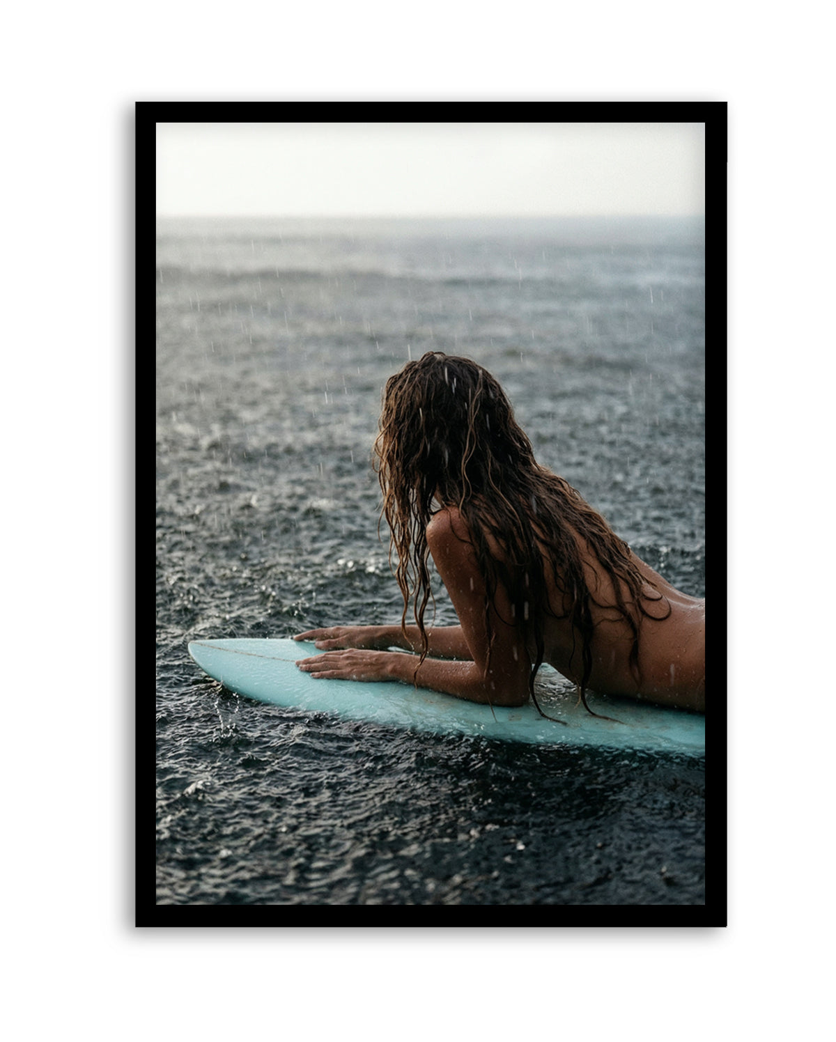 Wet & Wild | Art Print from Olive et Oriel where you can shop wallpaper and artworks online