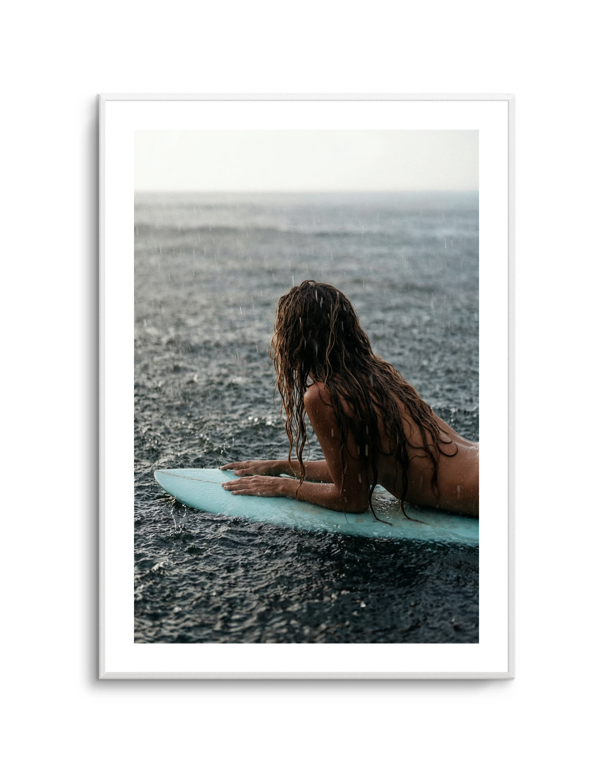 Wet & Wild | Art Print from Olive et Oriel where you can shop wallpaper and artworks online