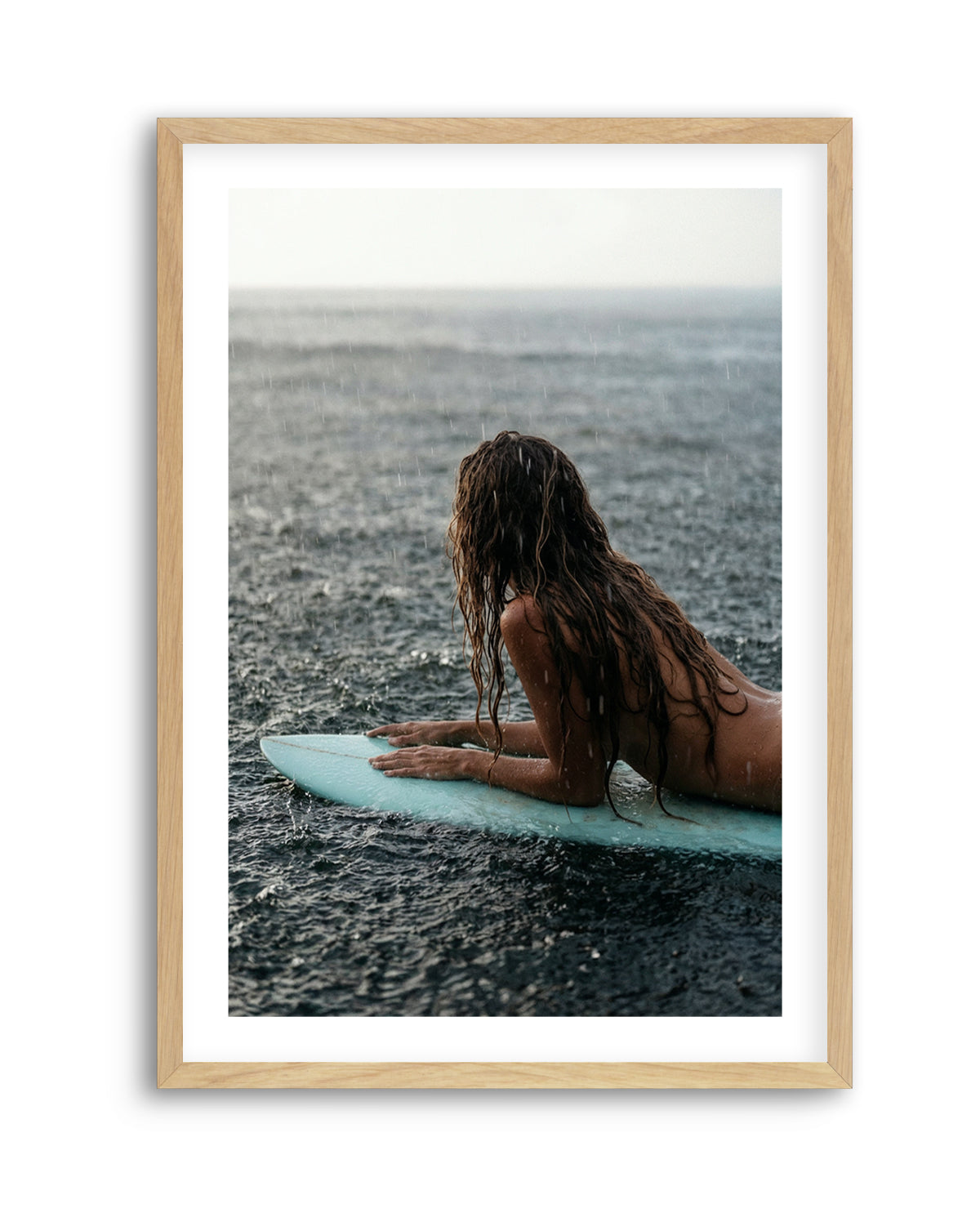 Wet & Wild | Art Print from Olive et Oriel where you can shop wallpaper and artworks online