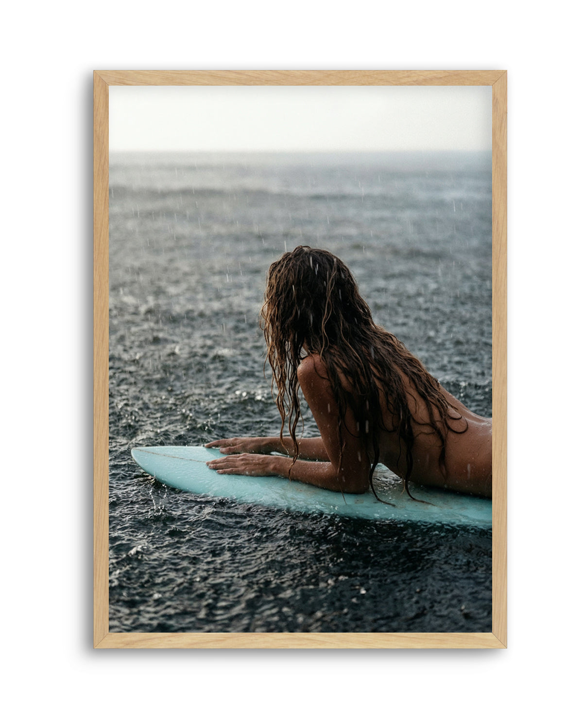 Wet & Wild | Art Print from Olive et Oriel where you can shop wallpaper and artworks online