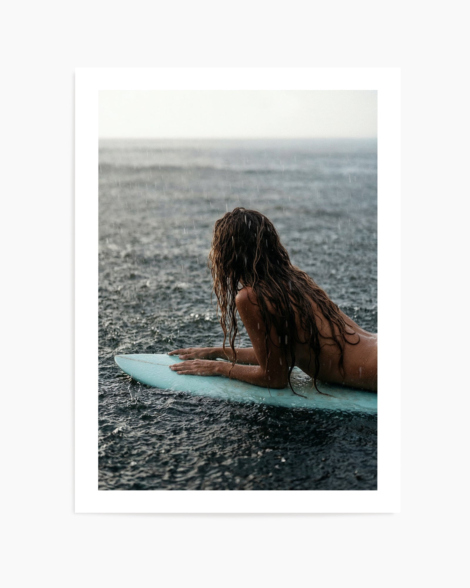 Wet & Wild | Art Print from Olive et Oriel where you can shop wallpaper and artworks online