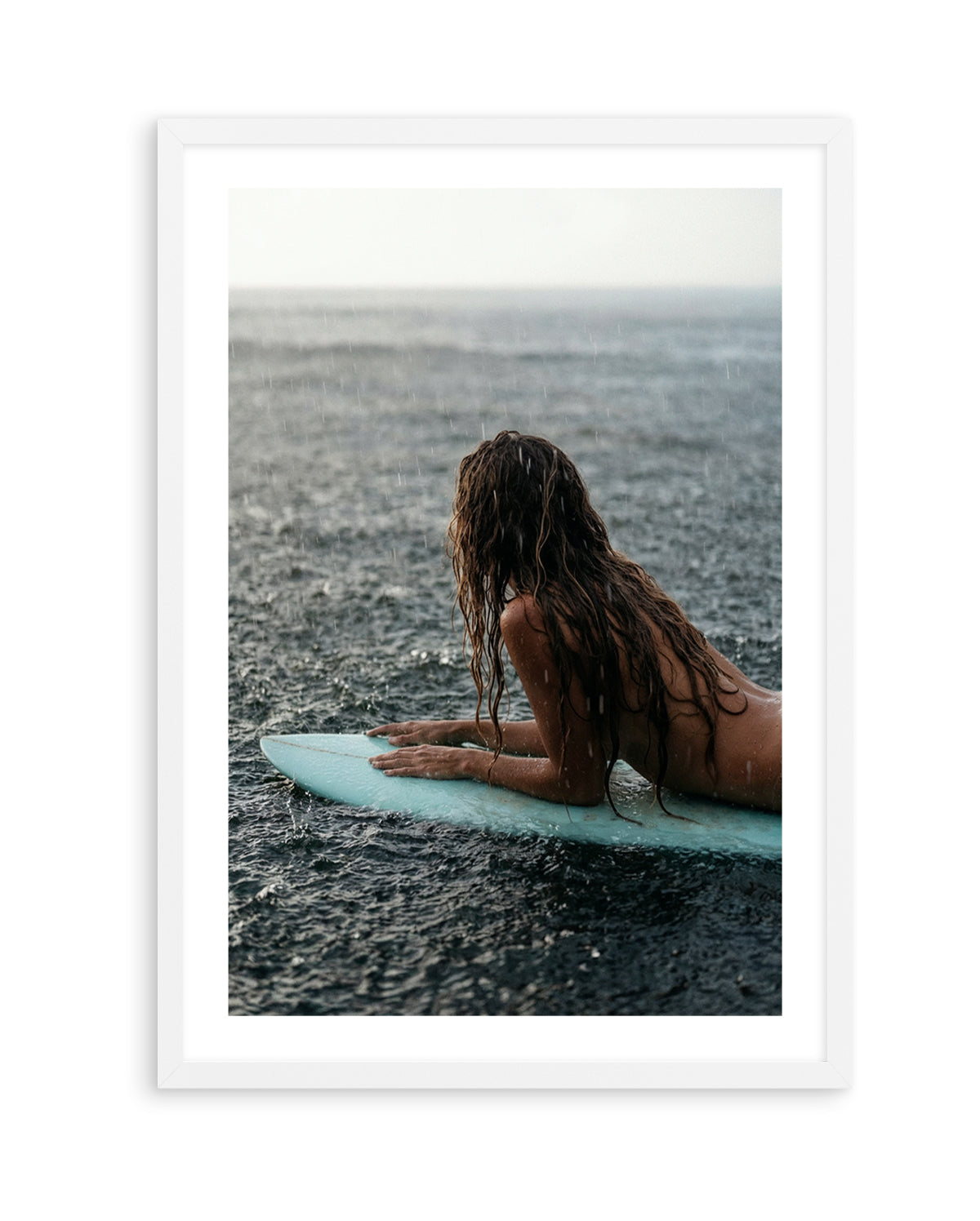 Wet & Wild | Art Print from Olive et Oriel where you can shop wallpaper and artworks online