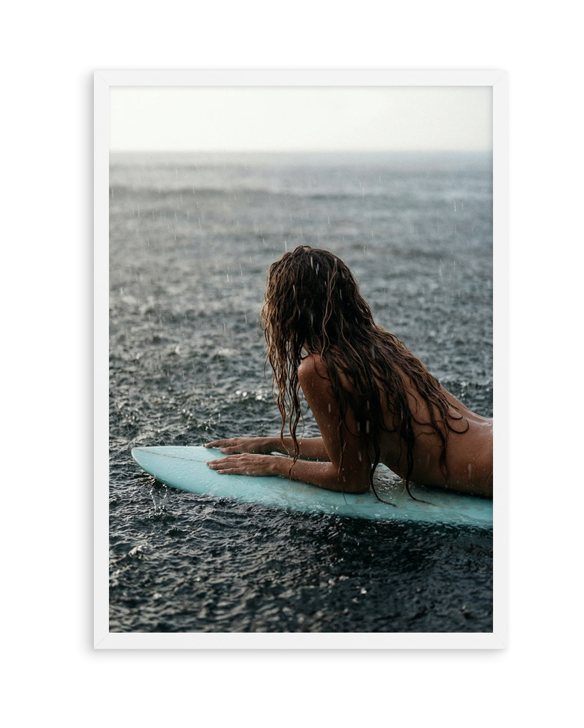 Wet & Wild | Art Print from Olive et Oriel where you can shop wallpaper and artworks online