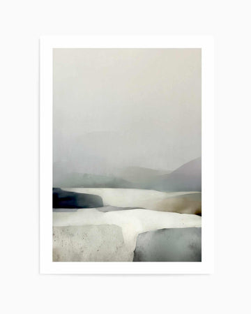 Wetlands | Art Print from Olive et Oriel where you can shop wallpaper and artworks online