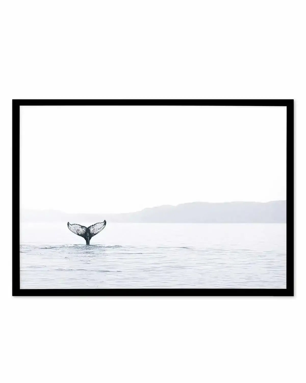 Whale Song Art Print from Olive et Oriel where you can shop wallpaper and artworks online