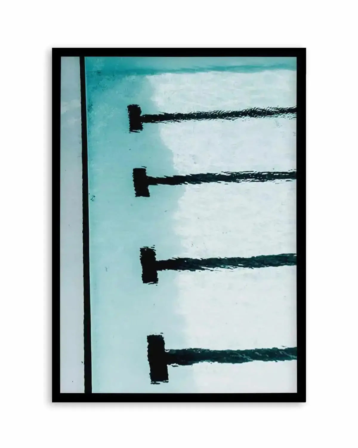 When In Bondi Art Print from Olive et Oriel where you can shop wallpaper and artworks online