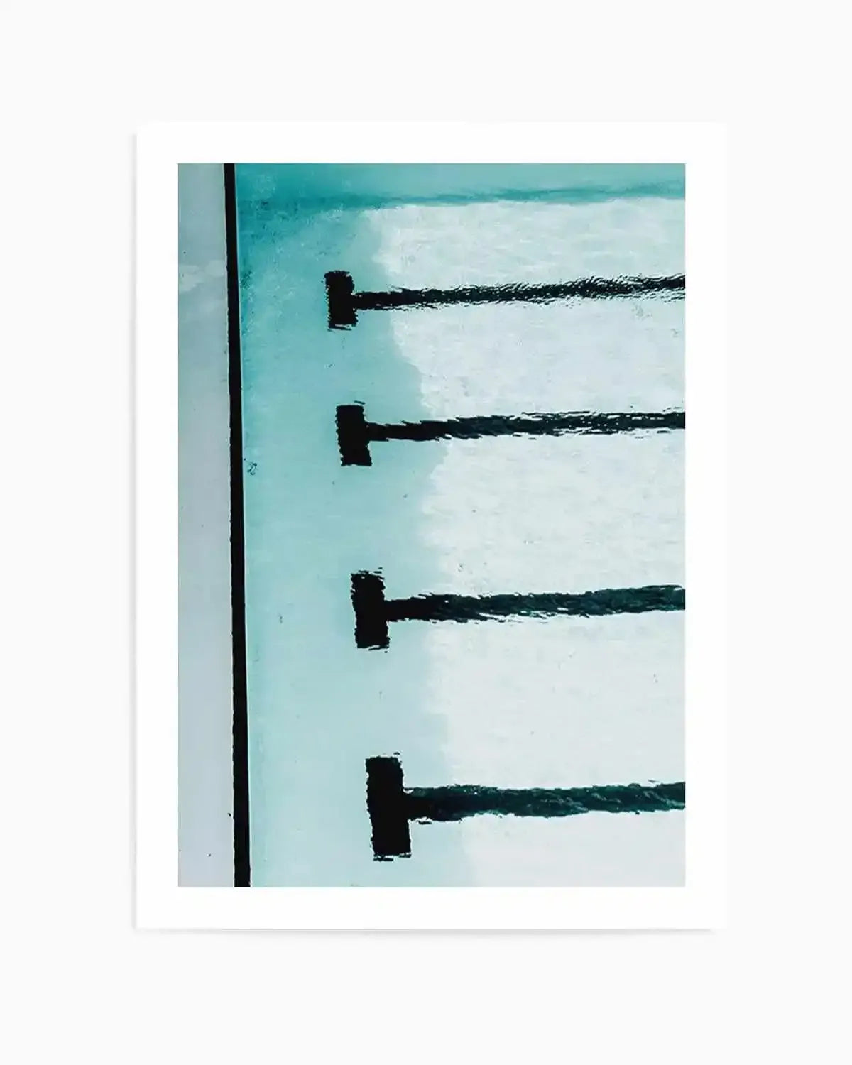 When In Bondi Art Print from Olive et Oriel where you can shop wallpaper and artworks online