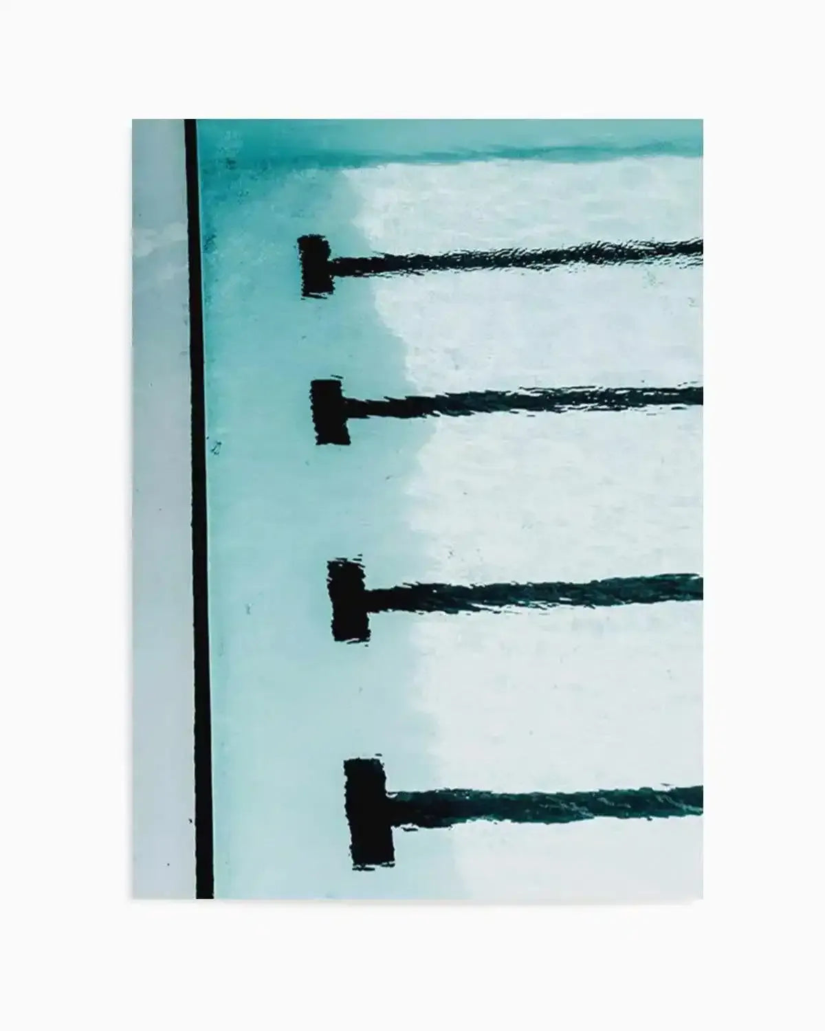 When In Bondi Art Print from Olive et Oriel where you can shop wallpaper and artworks online