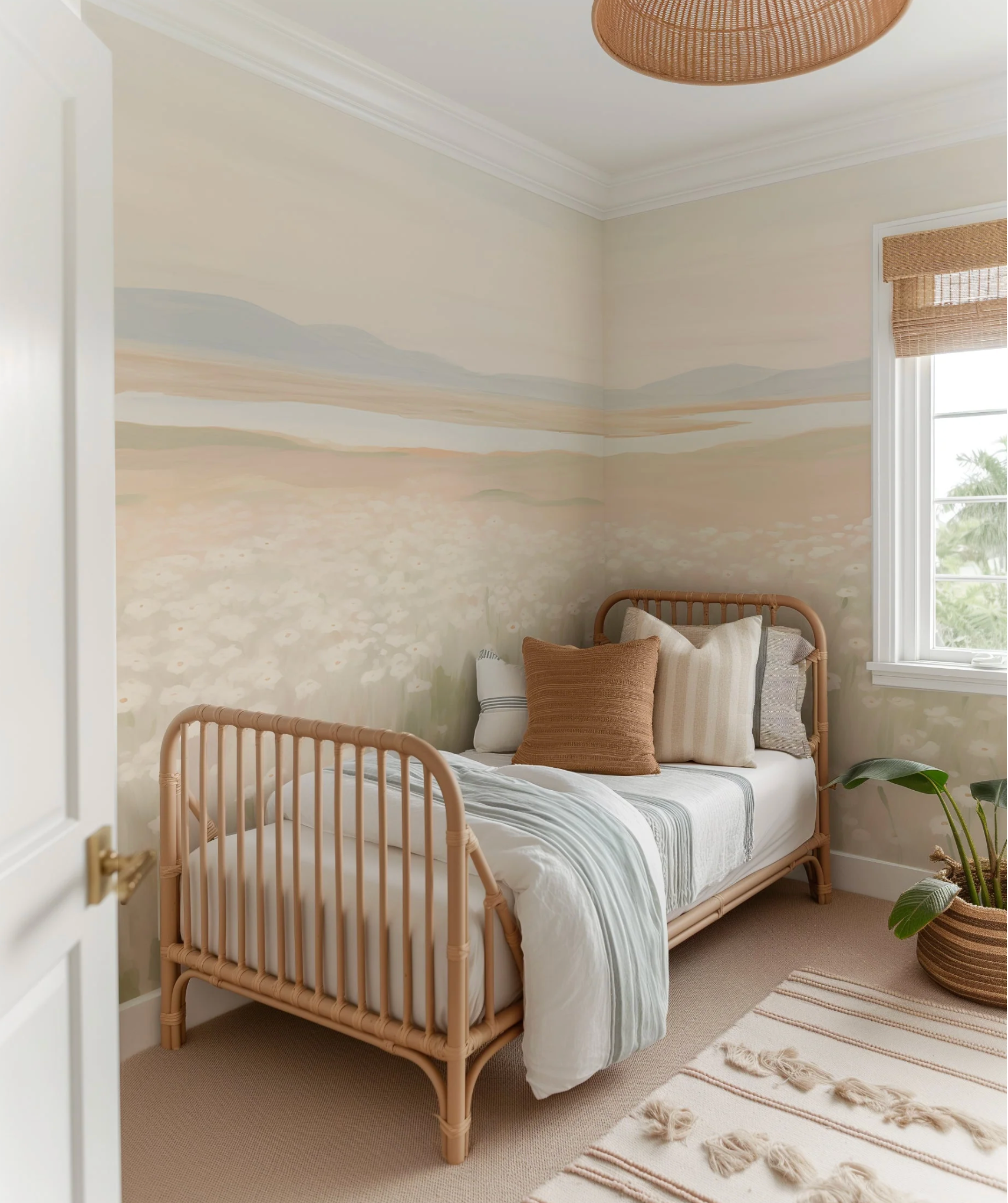 Where to order kids wallpaper in Austin TX