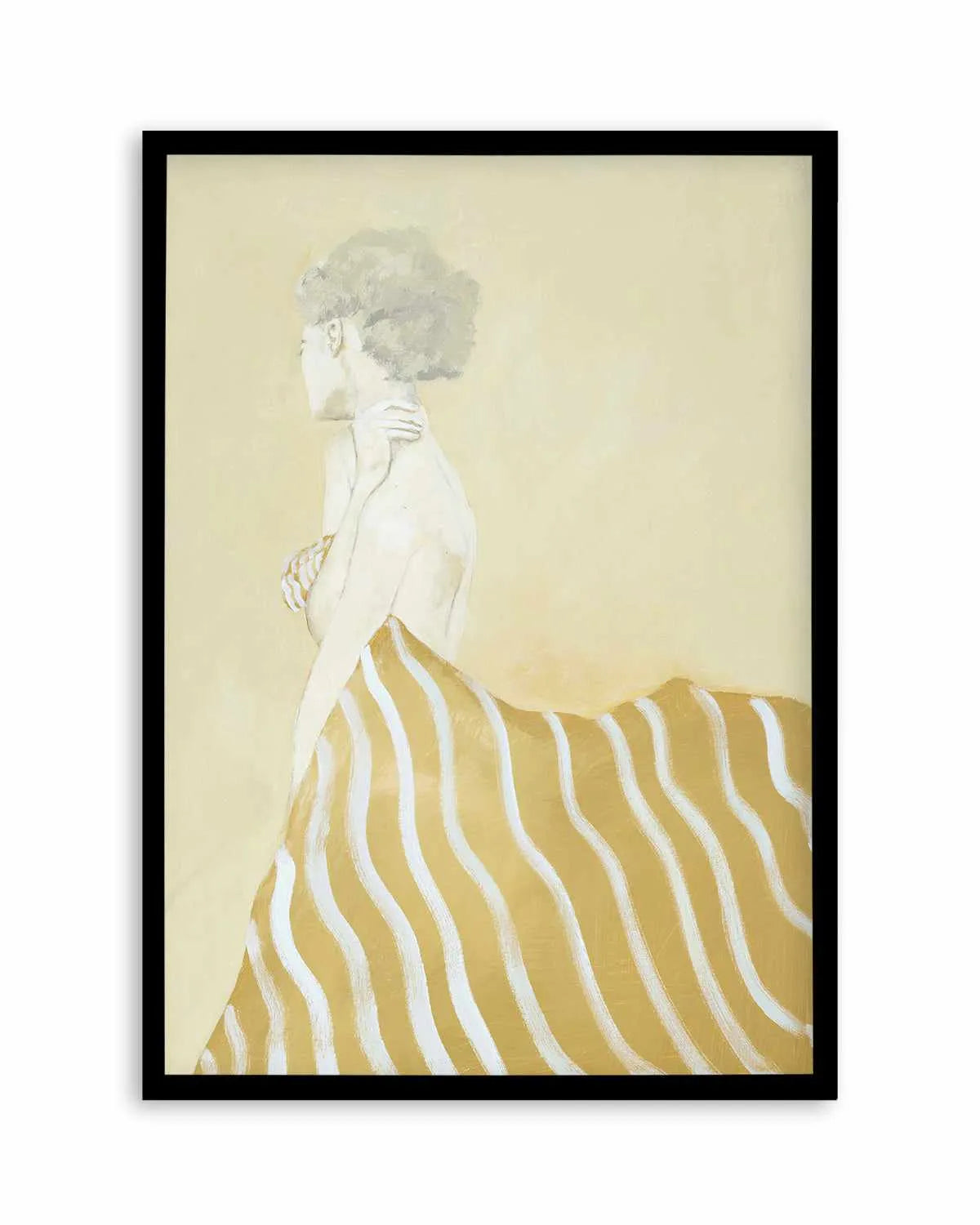 Wherever You Are by Design Fabrikken Art Print from Olive et Oriel where you can shop wallpaper and artworks online