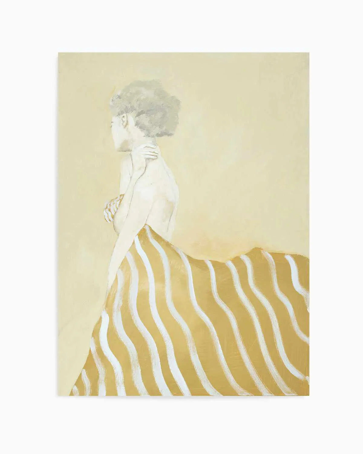 Wherever You Are by Design Fabrikken Art Print from Olive et Oriel where you can shop wallpaper and artworks online