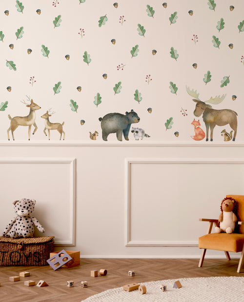 Whimsical Woodlands Decal Set