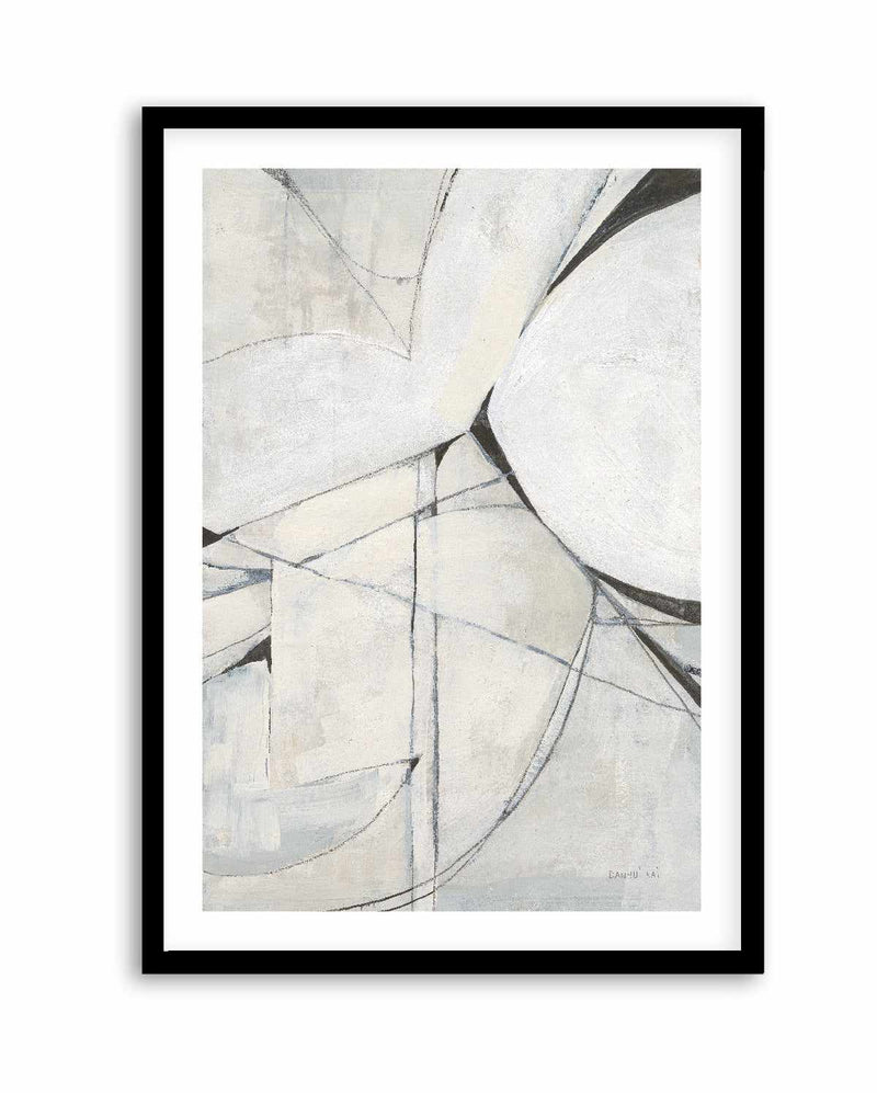 Whisper Abstract | Art Print