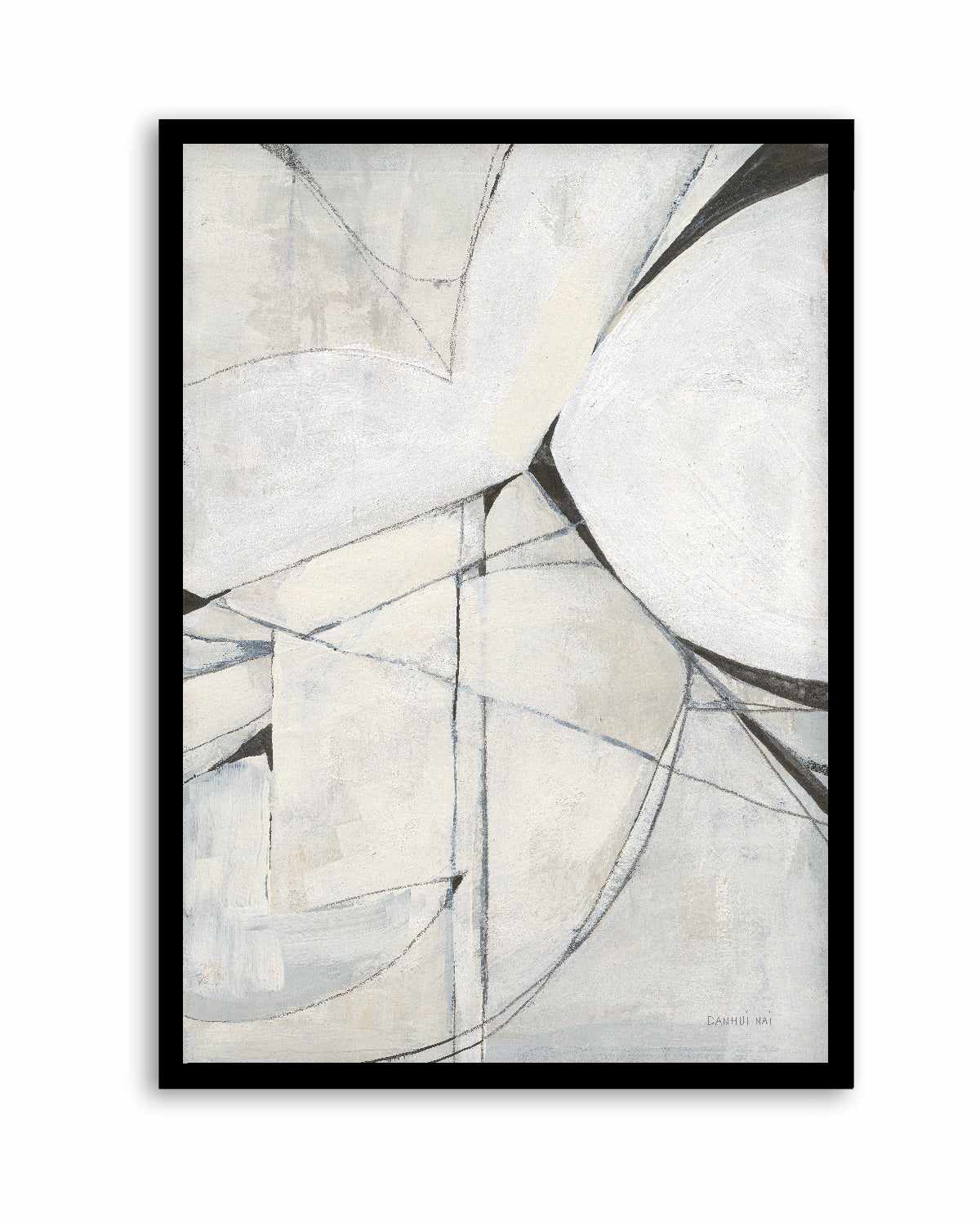 Whisper Abstract | Art Print