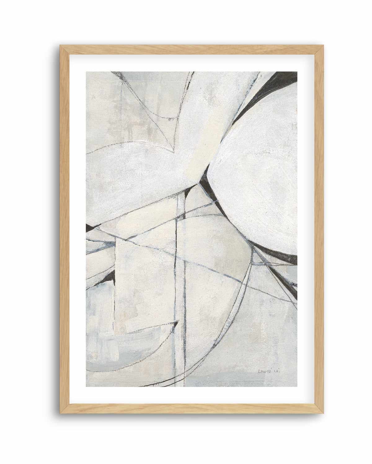 Whisper Abstract | Art Print