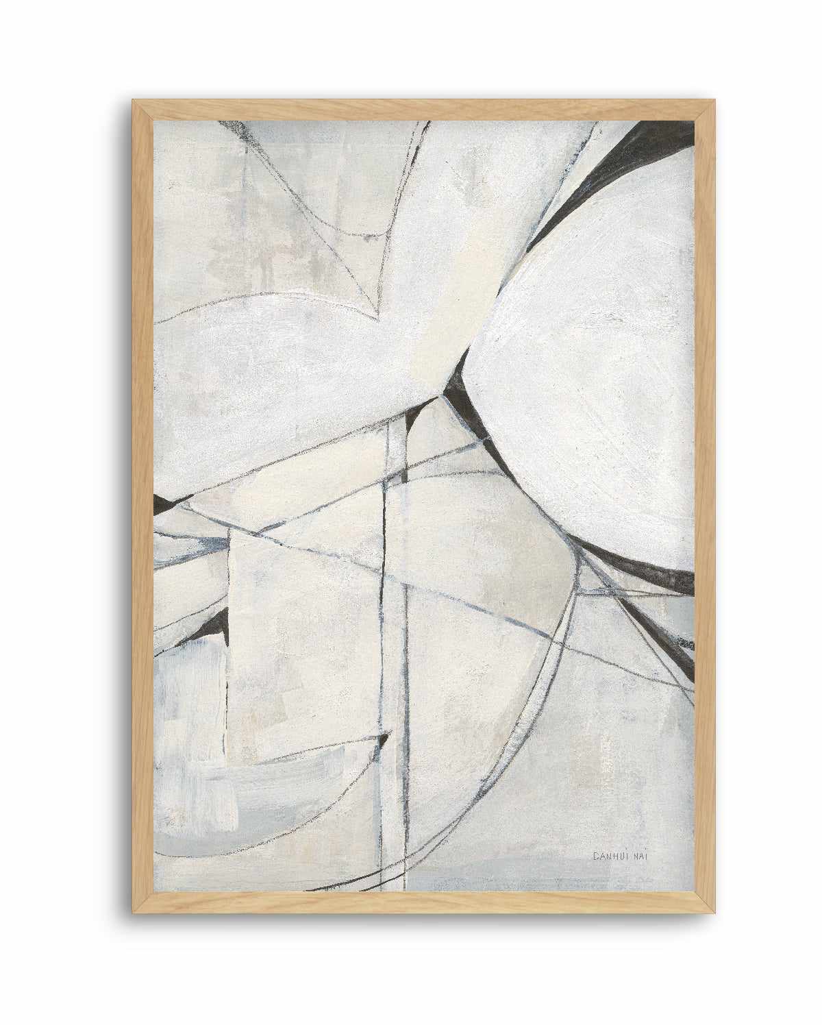 Whisper Abstract | Art Print