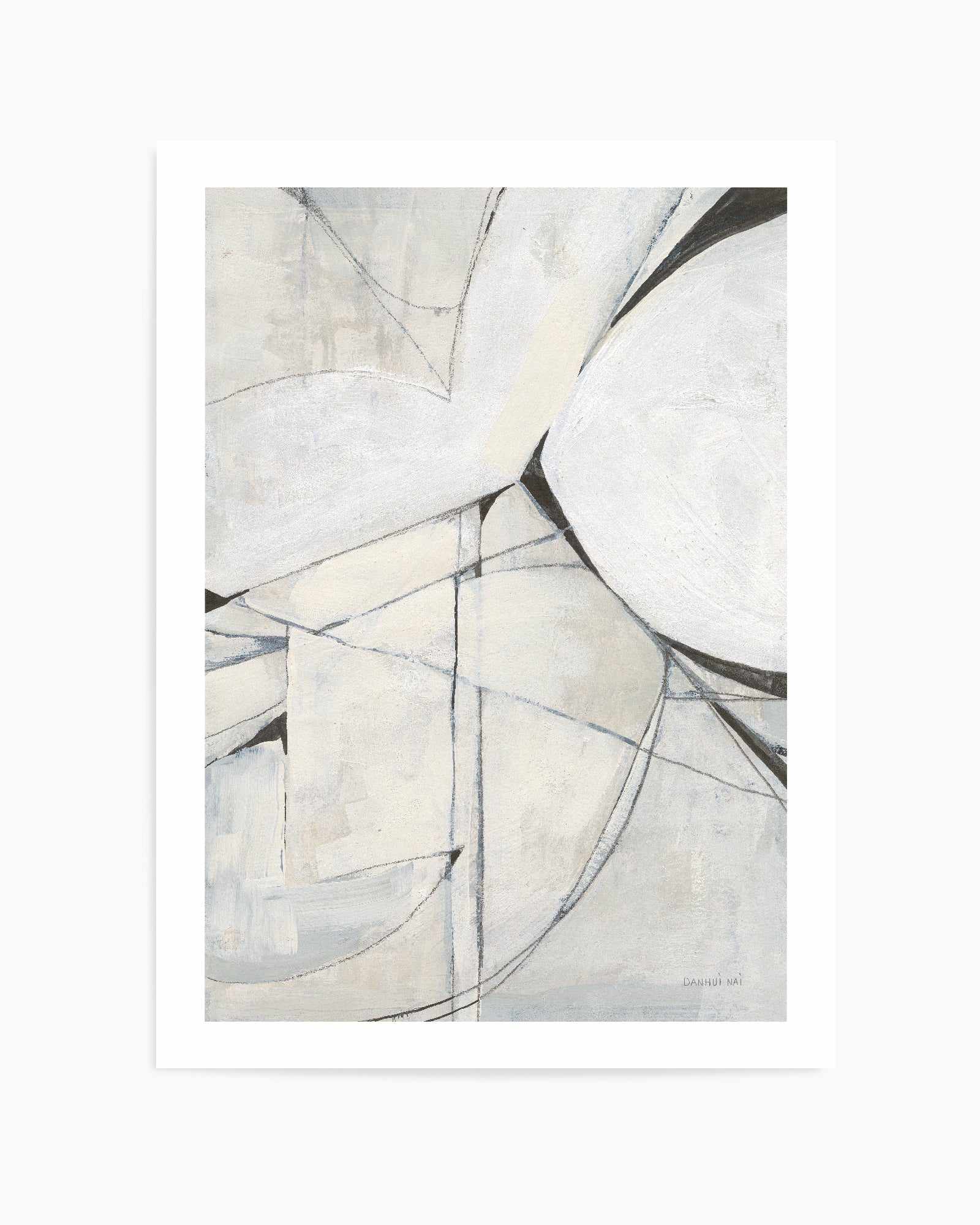 Whisper Abstract | Art Print