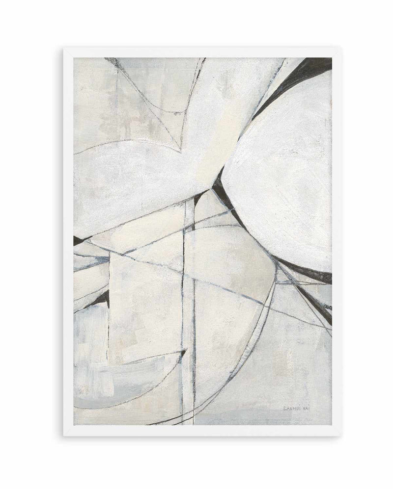 Whisper Abstract | Art Print