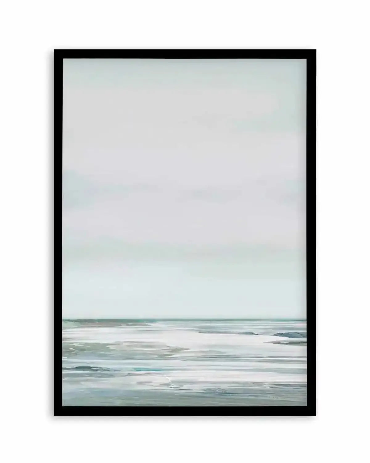 White Day I by Dan Hobday Art Print from Olive et Oriel where you can shop wallpaper and artworks online