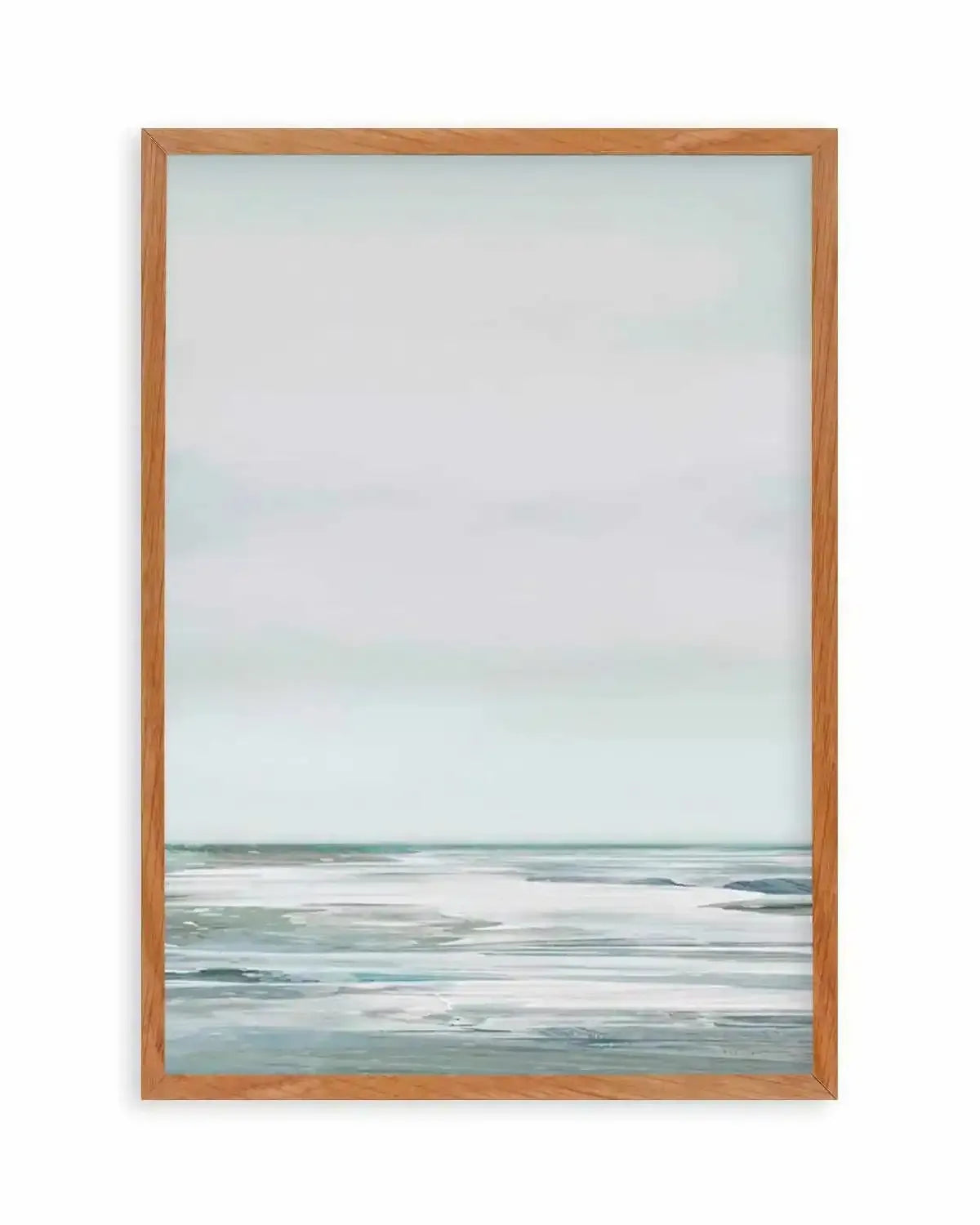 White Day I by Dan Hobday Art Print from Olive et Oriel where you can shop wallpaper and artworks online