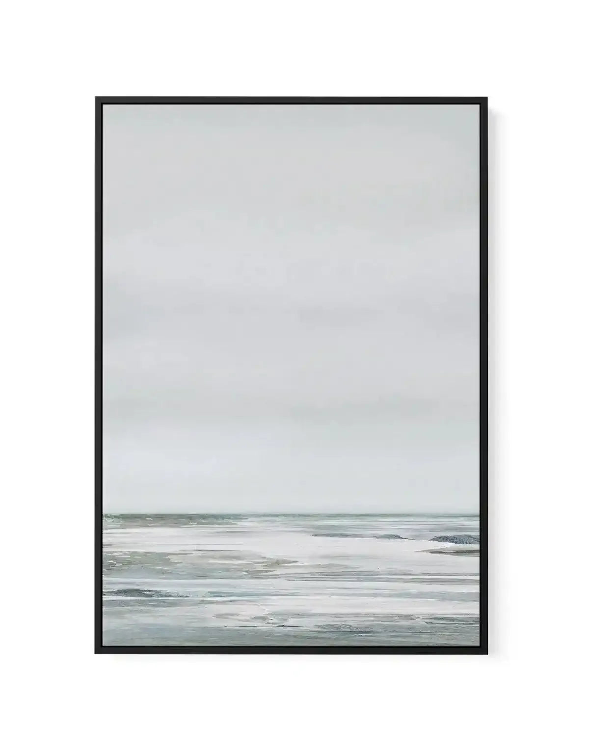 White Day I by Dan Hobday | Framed Canvas-CANVAS-You can shop wall art online with Olive et Oriel for everything from abstract art to fun kids wall art. Our beautiful modern art prints and canvas art are available from large canvas prints to wall art paintings and our proudly Australian artwork collection offers only the highest quality framed large wall art and canvas art Australia - You can buy fashion photography prints or Hampton print posters and paintings on canvas from Olive et Oriel and 