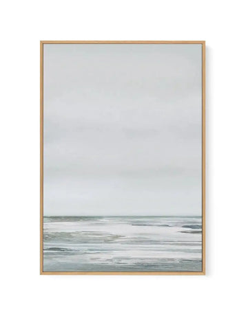 White Day I by Dan Hobday | Framed Canvas-CANVAS-You can shop wall art online with Olive et Oriel for everything from abstract art to fun kids wall art. Our beautiful modern art prints and canvas art are available from large canvas prints to wall art paintings and our proudly Australian artwork collection offers only the highest quality framed large wall art and canvas art Australia - You can buy fashion photography prints or Hampton print posters and paintings on canvas from Olive et Oriel and 