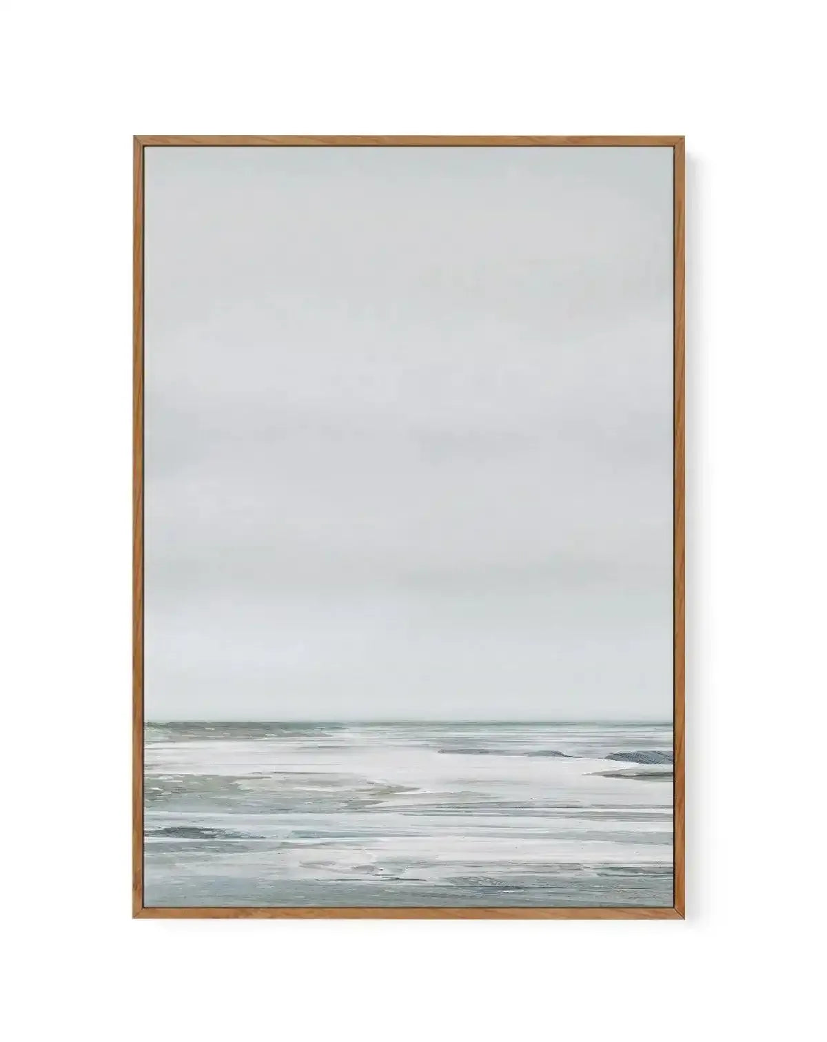 White Day I by Dan Hobday | Framed Canvas-CANVAS-You can shop wall art online with Olive et Oriel for everything from abstract art to fun kids wall art. Our beautiful modern art prints and canvas art are available from large canvas prints to wall art paintings and our proudly Australian artwork collection offers only the highest quality framed large wall art and canvas art Australia - You can buy fashion photography prints or Hampton print posters and paintings on canvas from Olive et Oriel and 