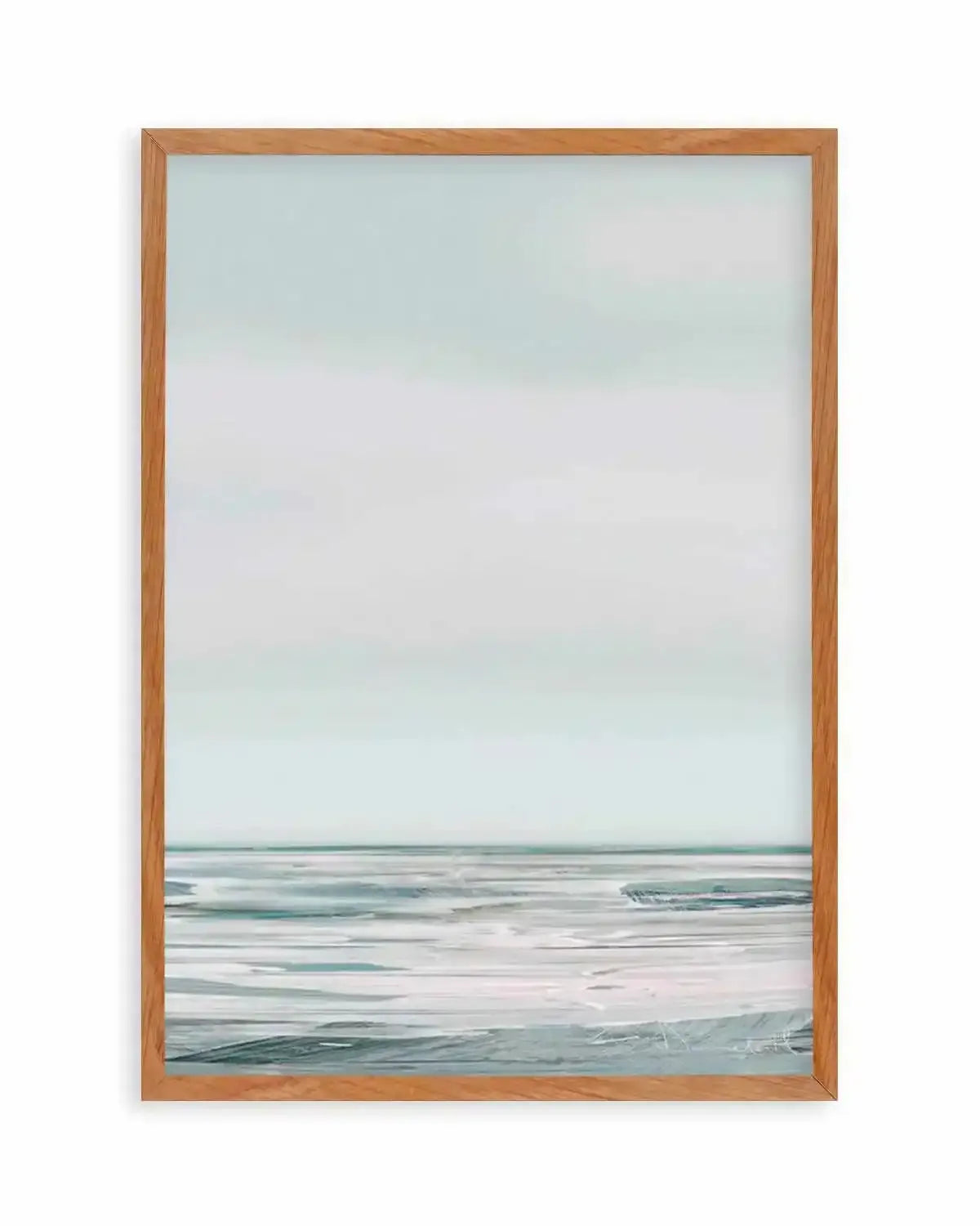 White Day II by Dan Hobday Art Print from Olive et Oriel where you can shop wallpaper and artworks online