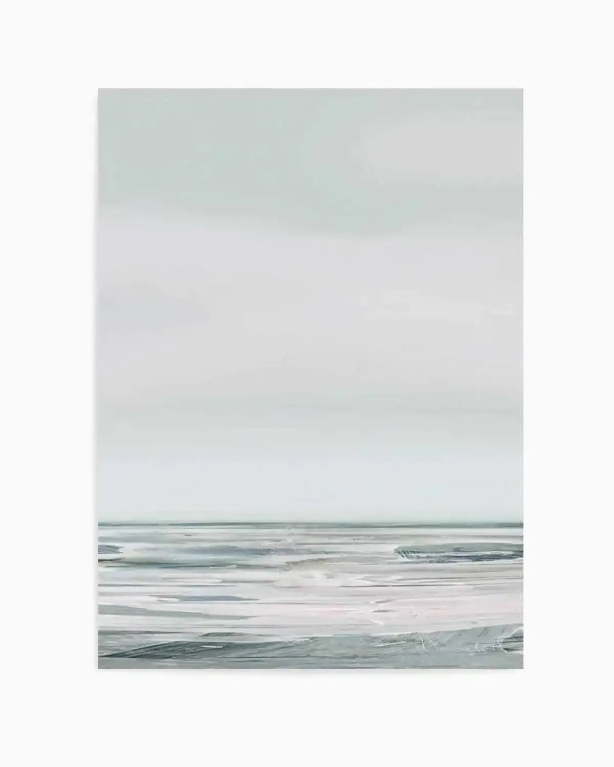 White Day II by Dan Hobday Art Print from Olive et Oriel where you can shop wallpaper and artworks online