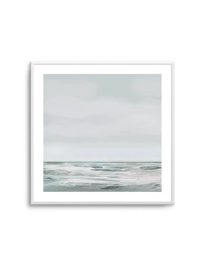 White Day by Dan Hobday Art Print-PRINT-Olive et Oriel-Dan Hobday-Buy-Australian-Art-Prints-Online-with-Olive-et-Oriel-Your-Artwork-Specialists-Austrailia-Decorate-With-Coastal-Photo-Wall-Art-Prints-From-Our-Beach-House-Artwork-Collection-Fine-Poster-and-Framed-Artwork