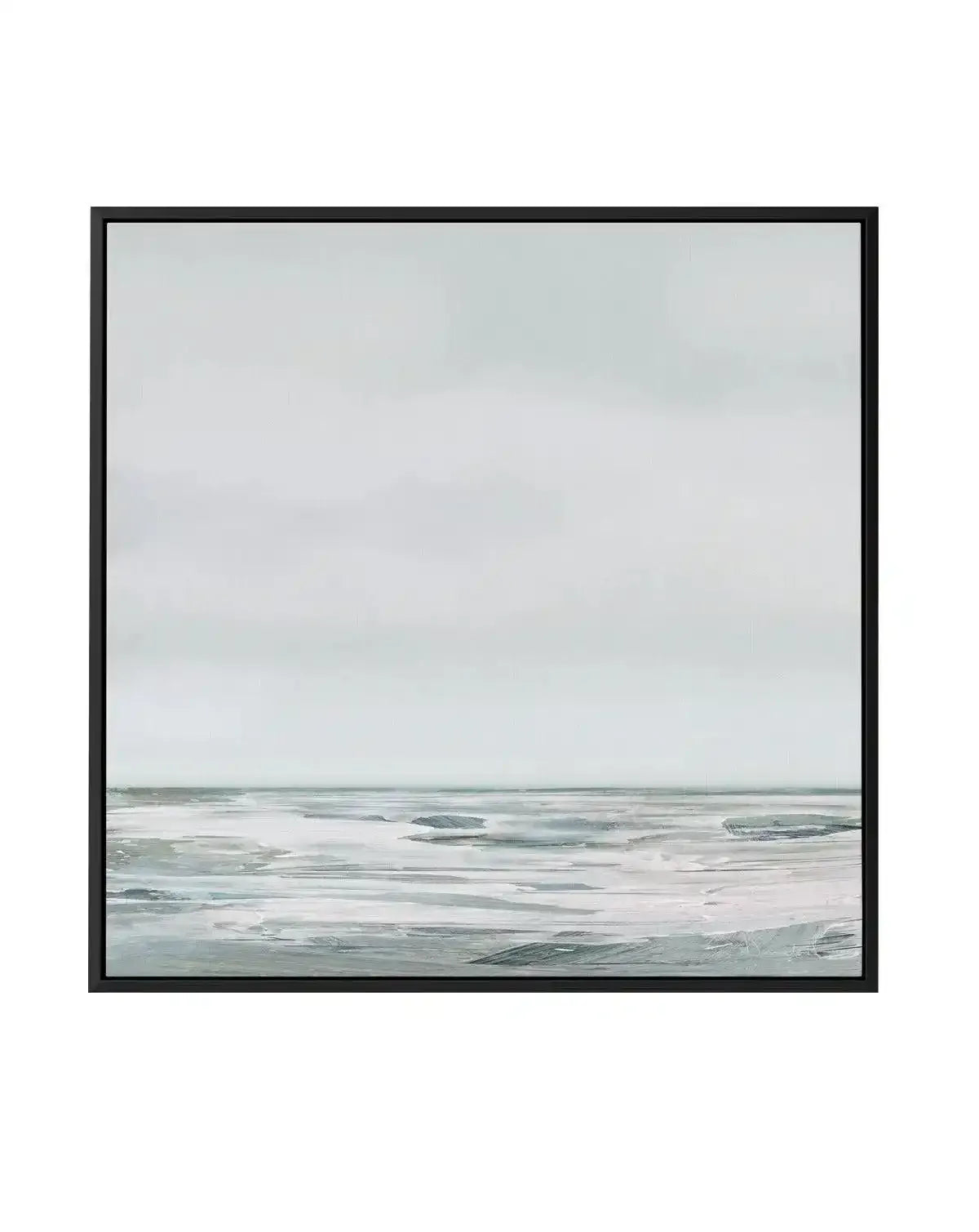 White Day by Dan Hobday SQ | Framed Canvas-CANVAS-You can shop wall art online with Olive et Oriel for everything from abstract art to fun kids wall art. Our beautiful modern art prints and canvas art are available from large canvas prints to wall art paintings and our proudly Australian artwork collection offers only the highest quality framed large wall art and canvas art Australia - You can buy fashion photography prints or Hampton print posters and paintings on canvas from Olive et Oriel and