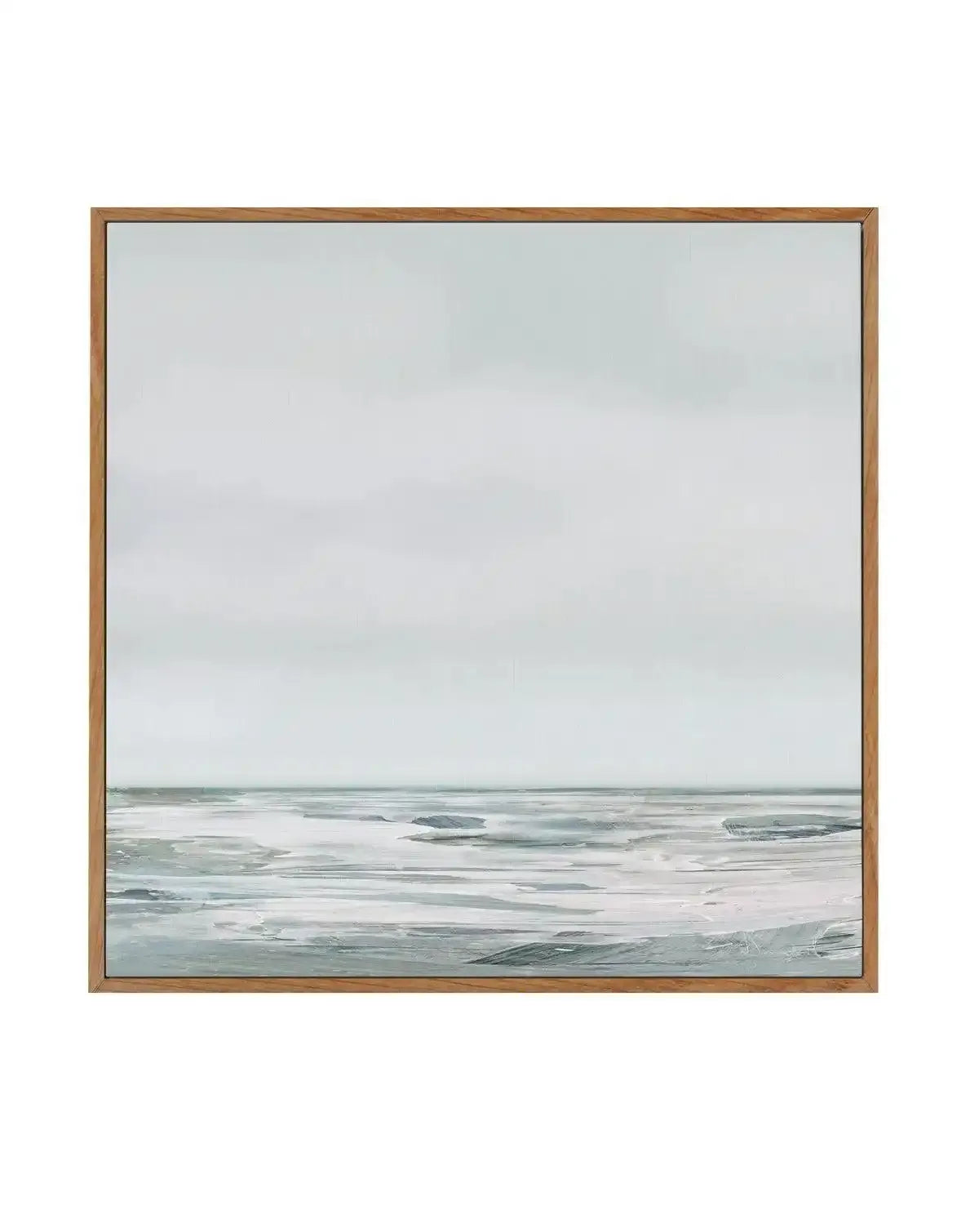 White Day by Dan Hobday SQ | Framed Canvas-CANVAS-You can shop wall art online with Olive et Oriel for everything from abstract art to fun kids wall art. Our beautiful modern art prints and canvas art are available from large canvas prints to wall art paintings and our proudly Australian artwork collection offers only the highest quality framed large wall art and canvas art Australia - You can buy fashion photography prints or Hampton print posters and paintings on canvas from Olive et Oriel and