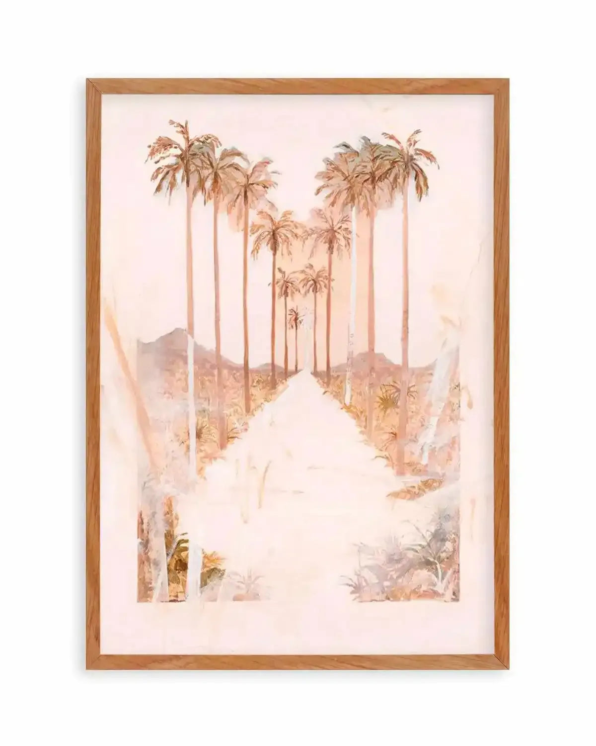 White Wedding by Natalie Jane Art Print from Olive et Oriel where you can shop wallpaper and artworks online