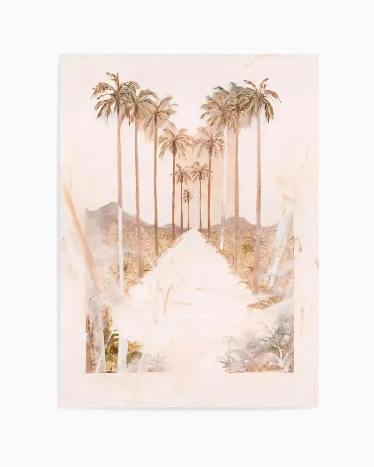 White Wedding by Natalie Jane Art Print from Olive et Oriel where you can shop wallpaper and artworks online