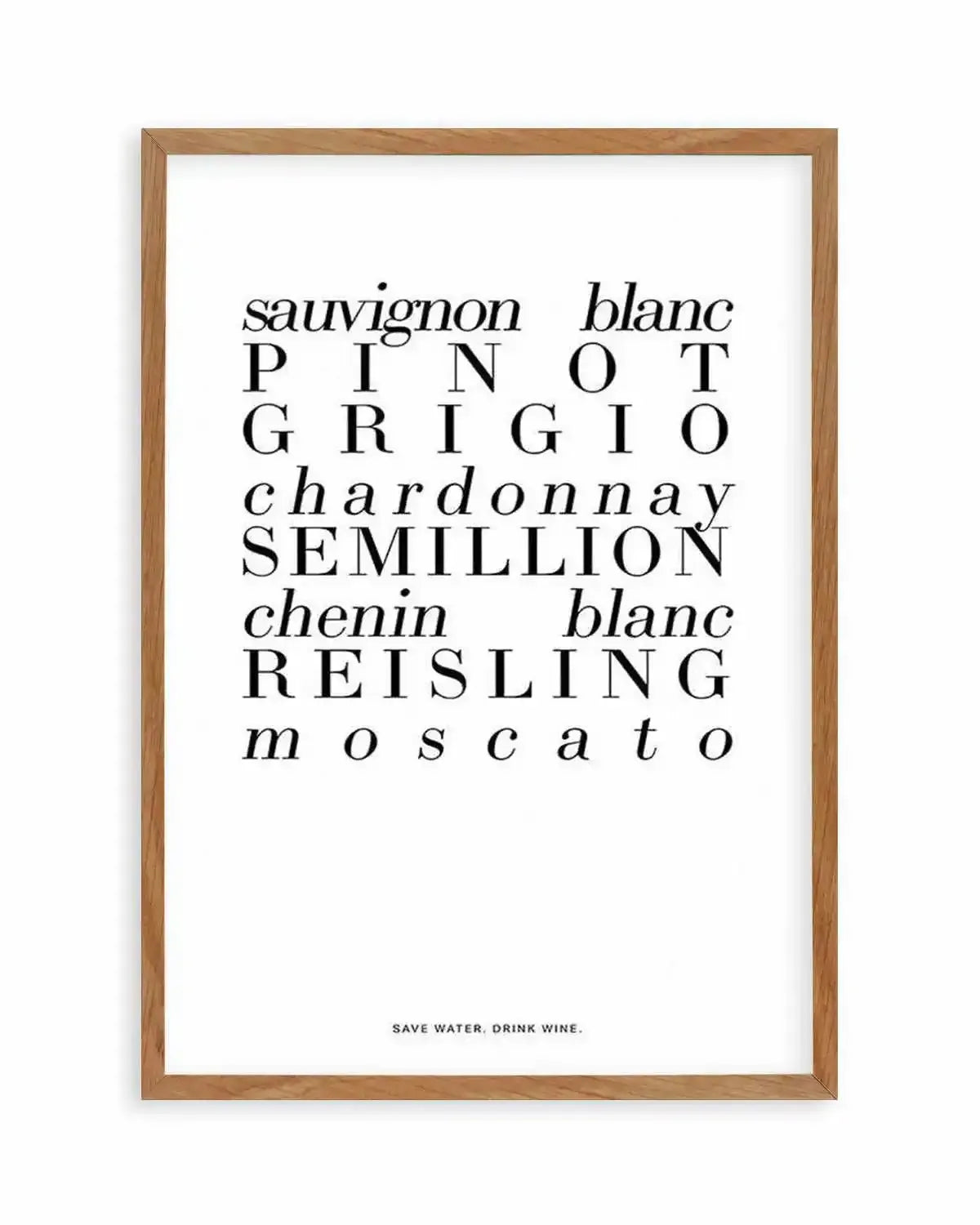 White Wine Art Print from Olive et Oriel where you can shop wallpaper and artworks online
