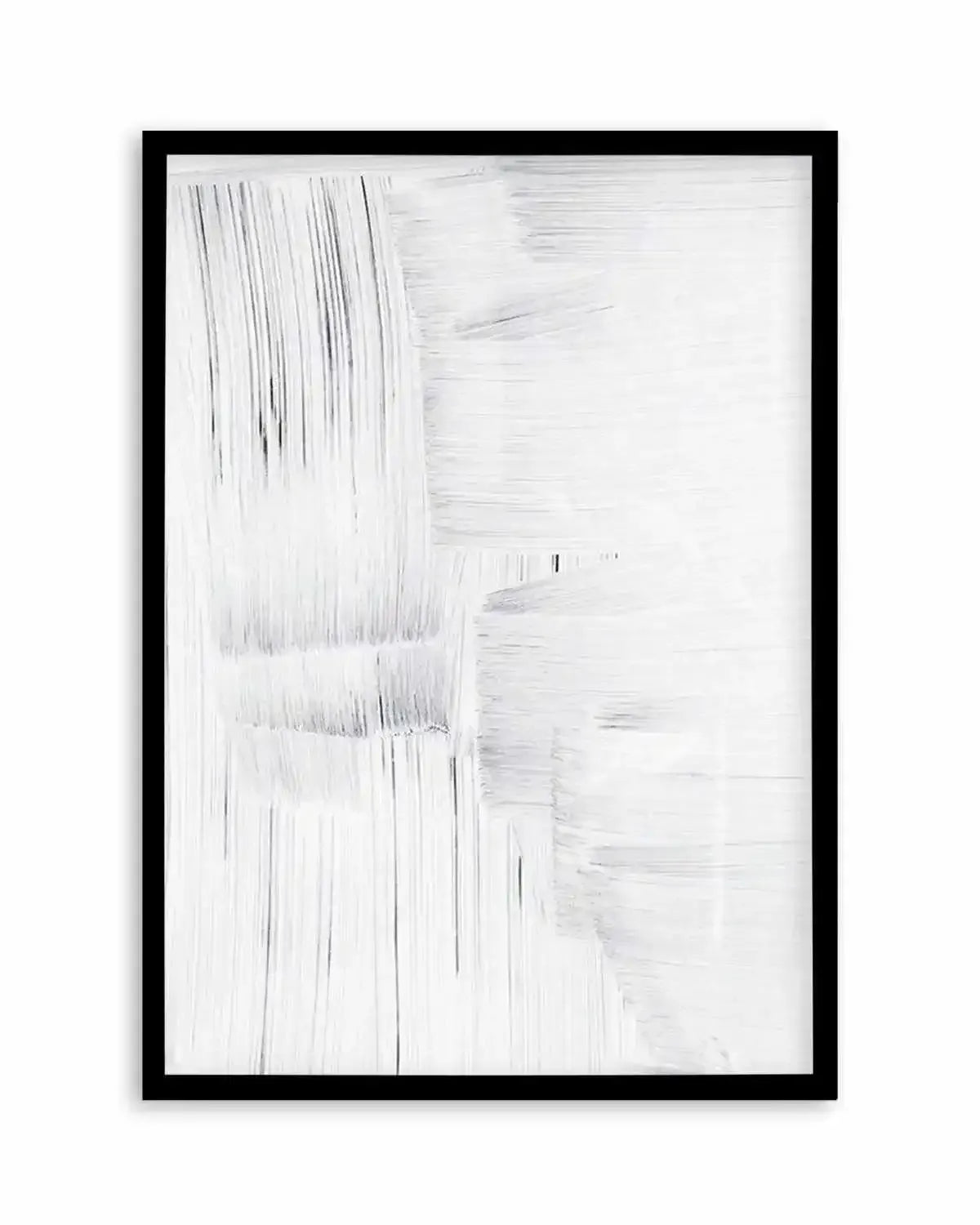 Whitewashed Art Print from Olive et Oriel where you can shop wallpaper and artworks online
