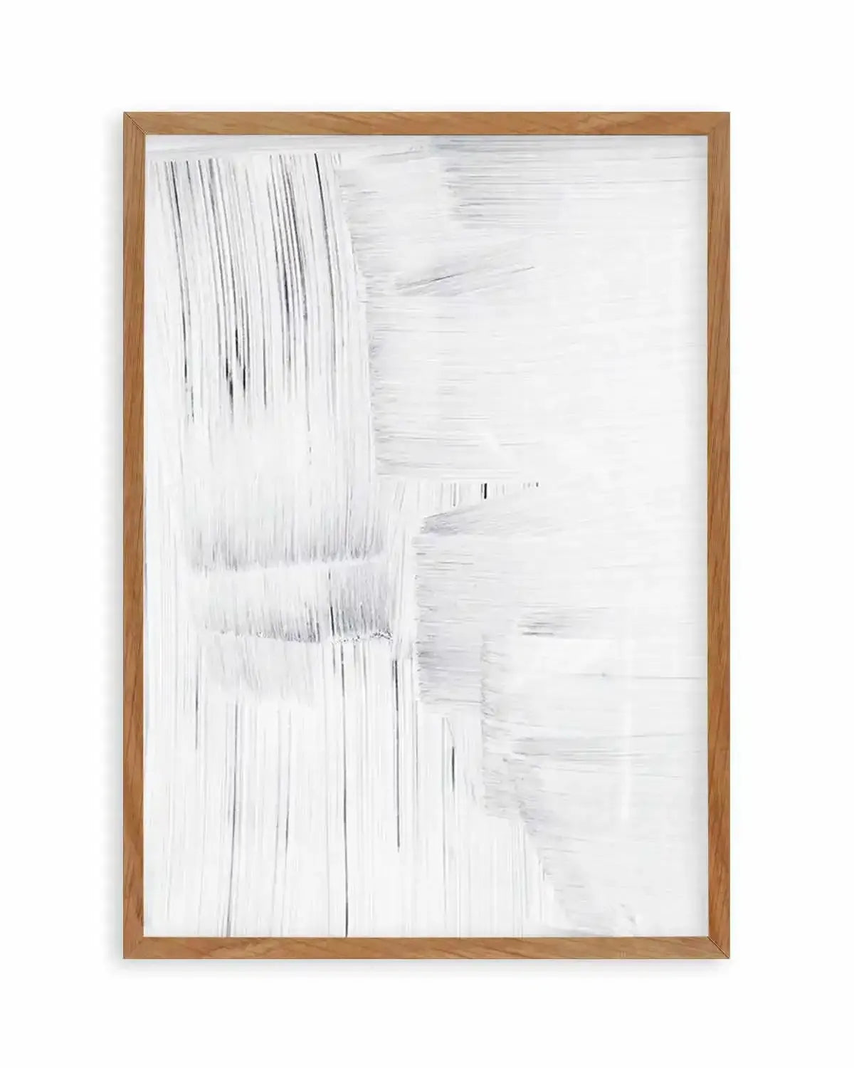 Whitewashed Art Print from Olive et Oriel where you can shop wallpaper and artworks online