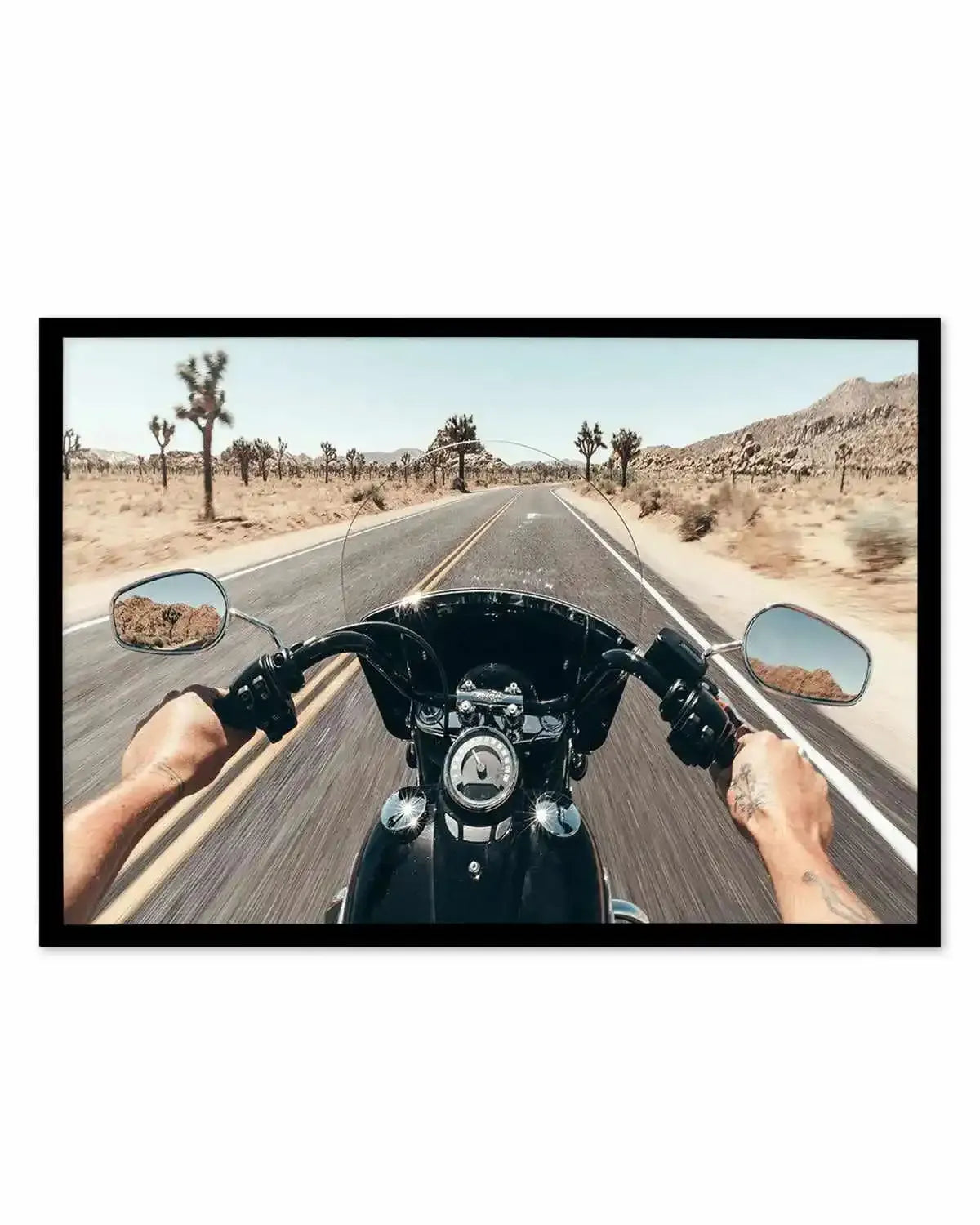 Wide Open by Tim Harris Art Print from Olive et Oriel where you can shop wallpaper and artworks online