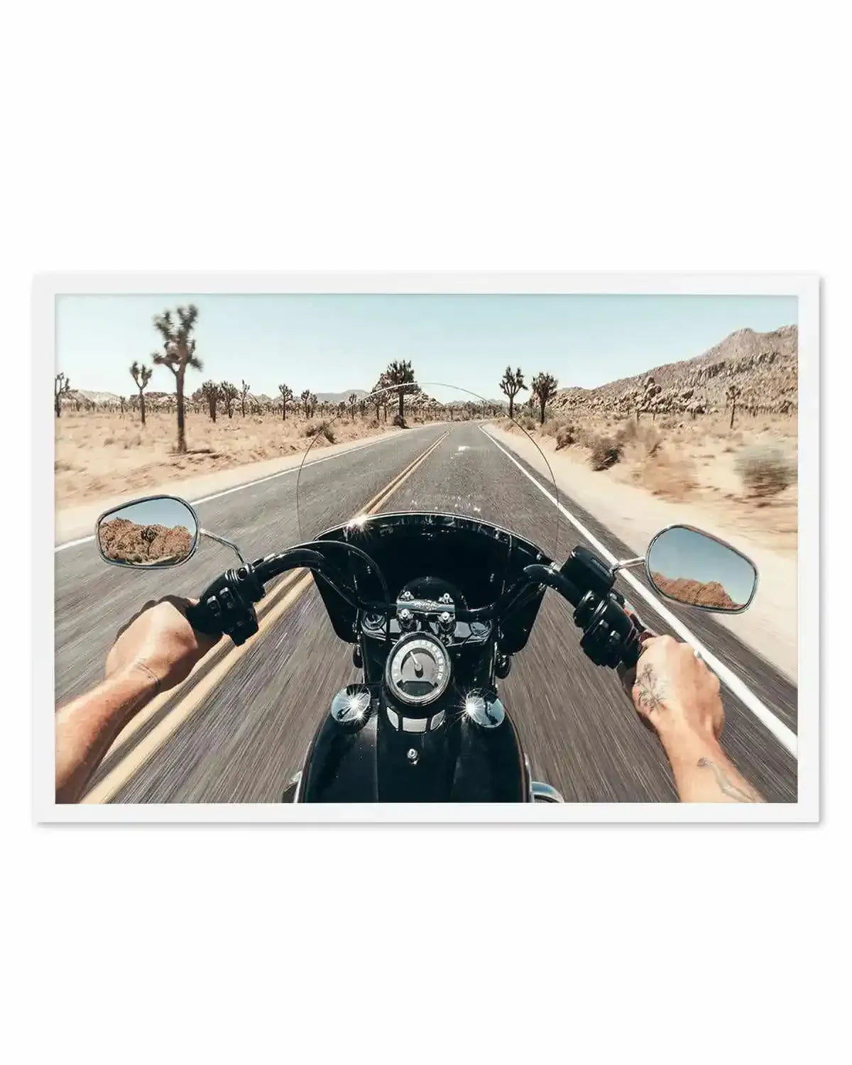 Wide Open by Tim Harris Art Print from Olive et Oriel where you can shop wallpaper and artworks online