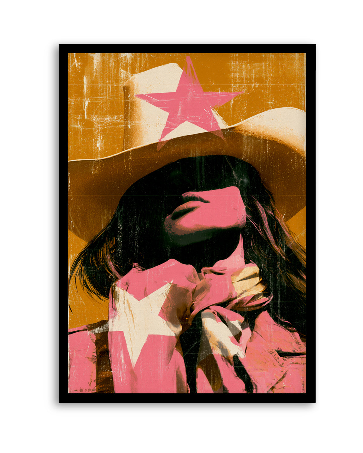 Wild Hearts | Art Print