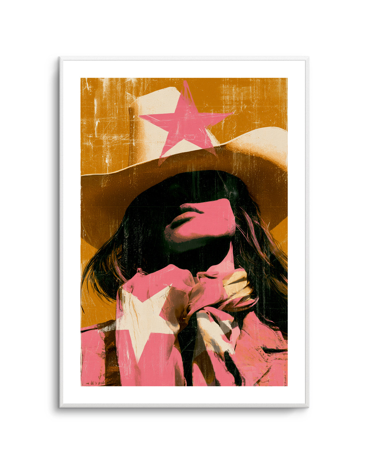 Wild Hearts | Art Print