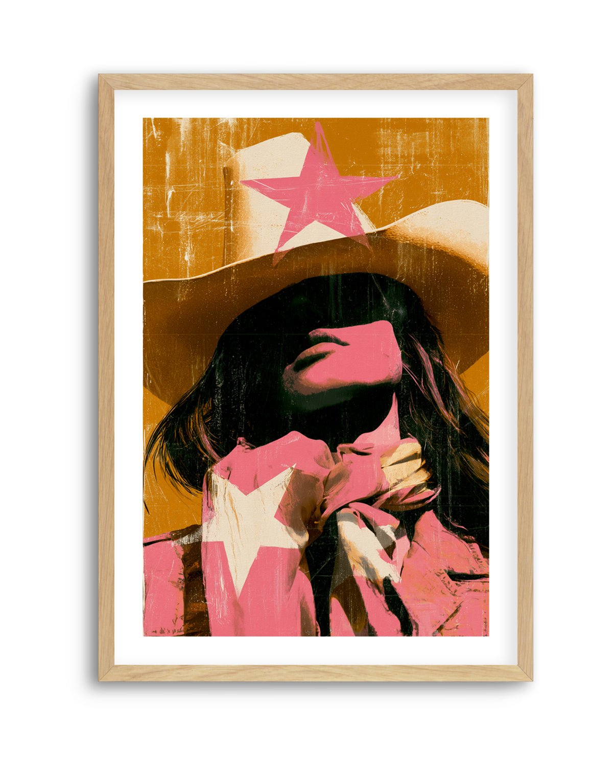 Wild Hearts | Art Print