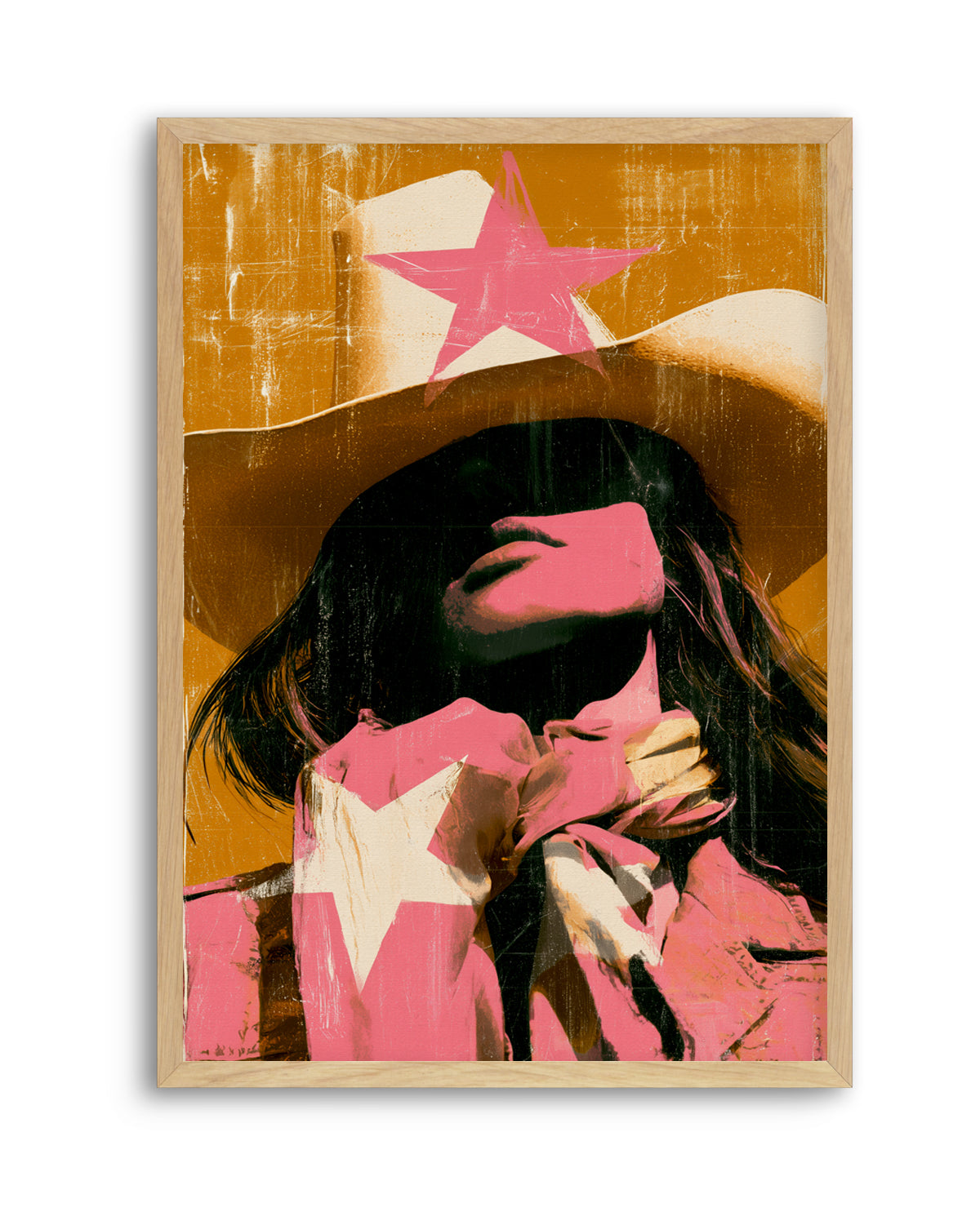 Wild Hearts | Art Print